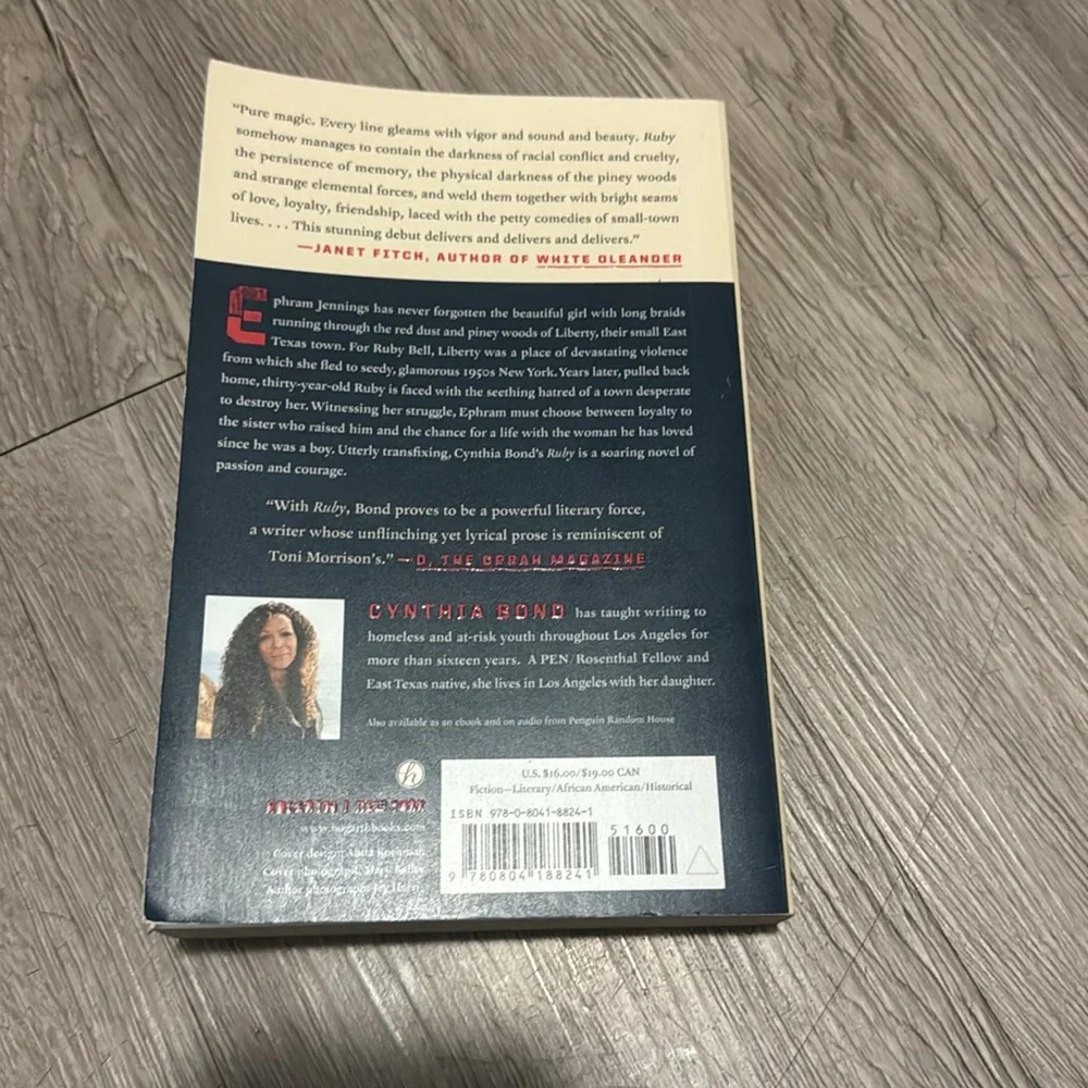 Ruby paperback - Picture 2 of 2